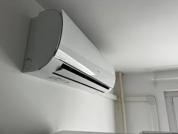 Tiszta, pormentes beltéri szerelés