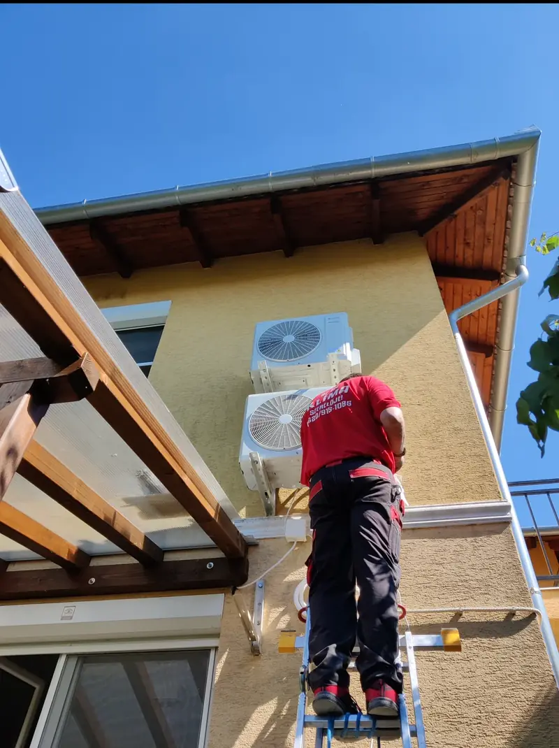 Több gépes (Multi) rendszerek kiépítése